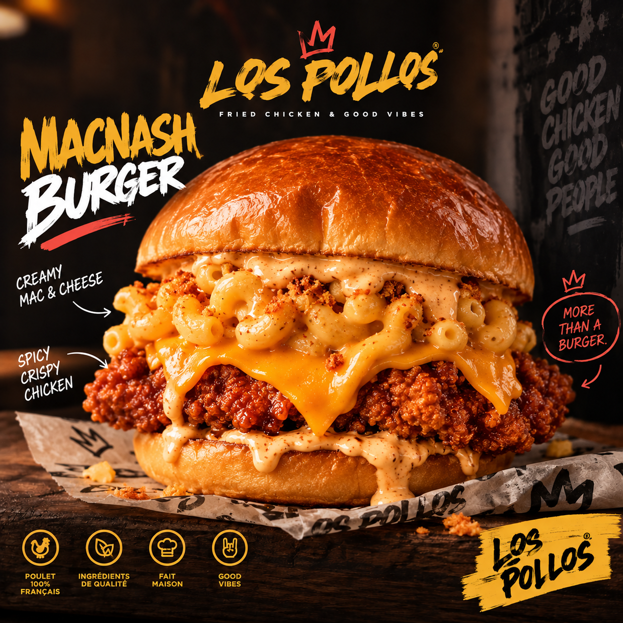 MacNash Burger