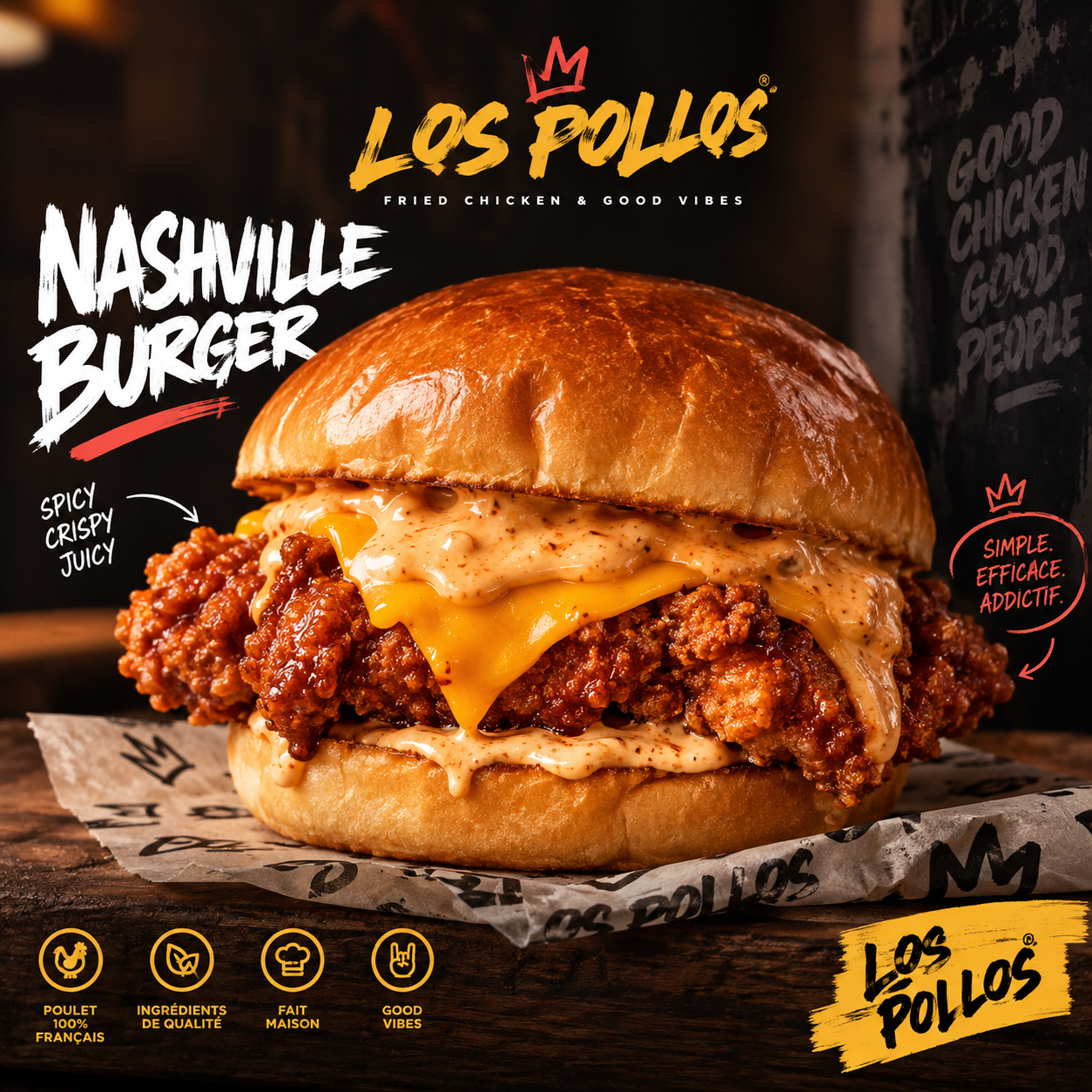 Nashville Burger